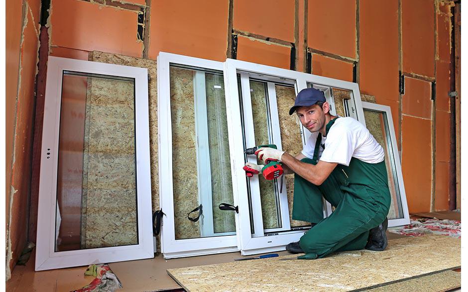 double vitrage sur mesure Fontainebleau