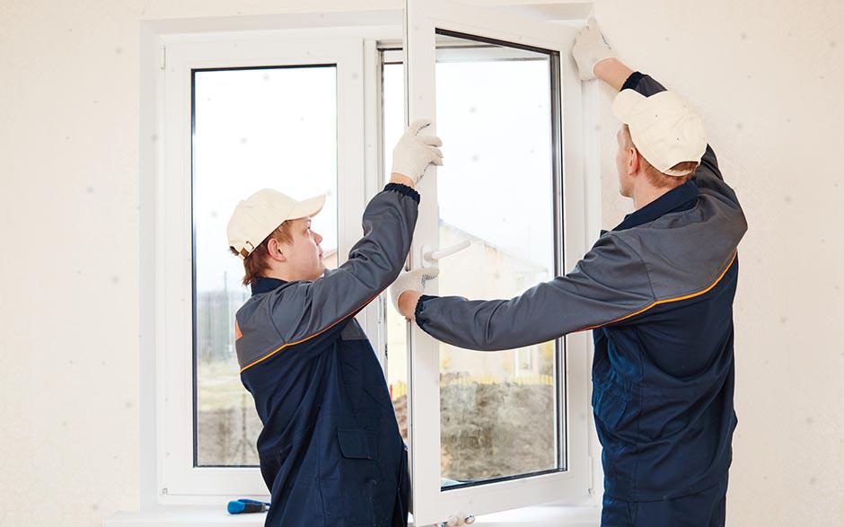 double vitrage sur mesure Fontainebleau